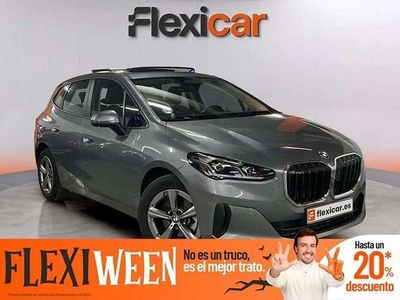 Gris Usado 2023 BMW 218 Monovolumen | 23.990 € (Precio justo)