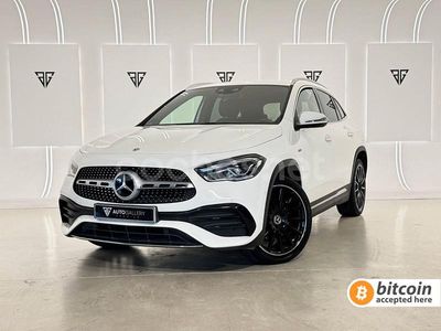 Usado Mercedes GLA250 218 CV (160 kW) 2021 Blanco SUV