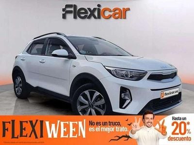 Blanco Usado 2023 Kia Stonic SUV | 13.490 € (Precio justo)