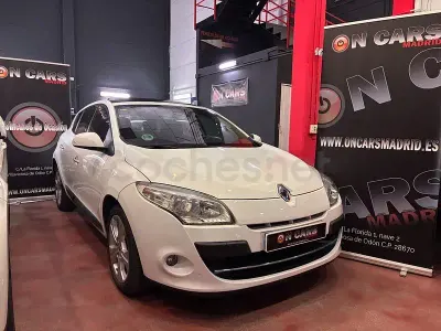 Usado Renault Mégane