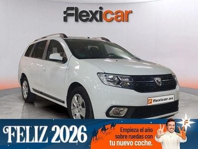 Blanco Usado 2020 Dacia Logan MCV Comfort Familiar | 11.490 € (Un poco caro)