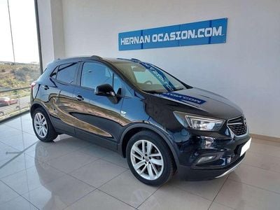 Opel Mokka X