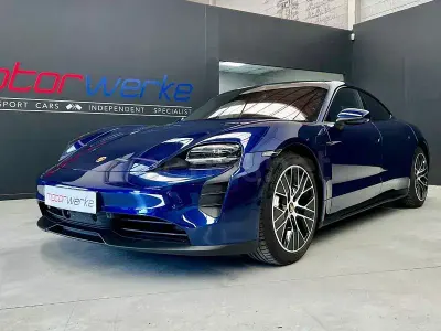 Usado Porsche Taycan GTS 269 kW (367 CV) 2022 Eléctrico Berlina