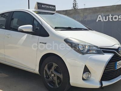 Toyota Yaris Hybrid