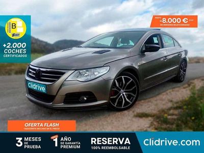 VW CC