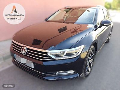 usado VW Passat Variant 2.0tdi Sport Dsg7 110kw