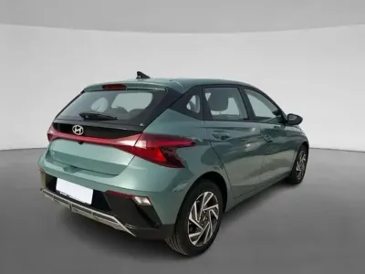Usado Hyundai i20