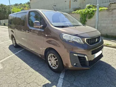 Occasion Peugeot Traveller