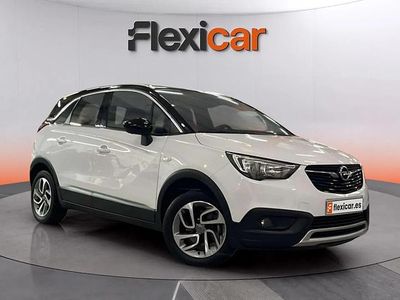 Usado Opel Crossland X Edition 110 CV (80 kW) 2018 Blanco SUV