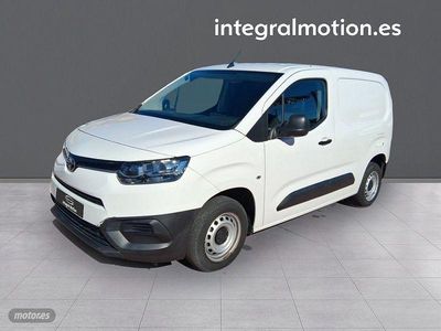 Blanco Usado 2021 Toyota Proace City City Monovolumen | 11.487 €
