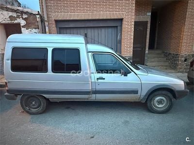 Gris / plata Usado 1998 Citroën C15 Van | 1900 €