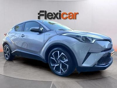 Usado Toyota C-HR Advance 122 CV (89 kW) 2019 Gris SUV