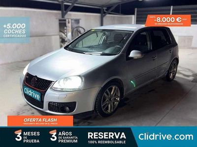 Usado VW Golf IV Advance 105 CV (77 kW) 2006 Gris Berlina