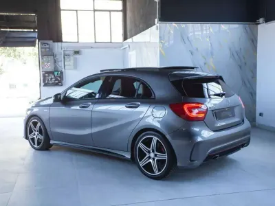 Usado Mercedes A250