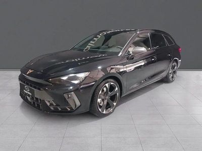 Używany Cupra Leon 204 KM (150 kW) 2025 Czarny