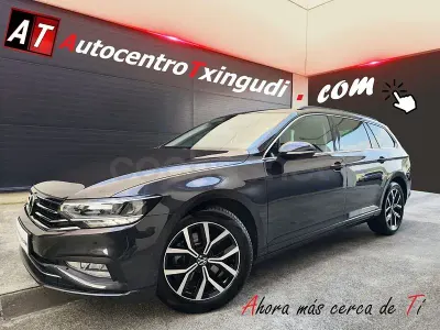 Usado VW Passat Executive 150 CV (110 kW) 2022 Marrón Familiar