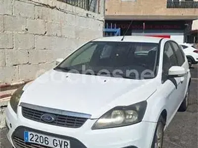 Usado Ford Focus