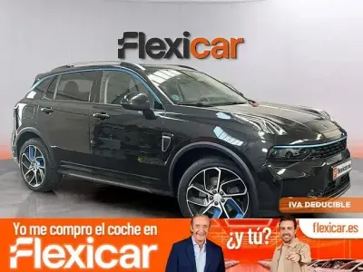Usado Lynk & Co 01 261 CV (191 kW) 2023 Negro SUV