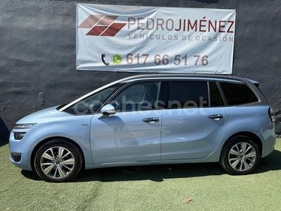 Citroën Grand C4 Picasso