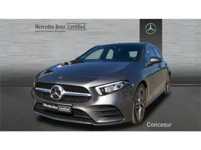 Usado Mercedes A200 163 CV (119 kW) 2022 Gris