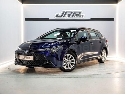 Usado Toyota Corolla Active 140 CV (102 kW) 2023 Azul Familiar