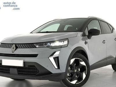 Nuevo Renault Captur Techno 90 CV (66 kW) 2026 Gris SUV