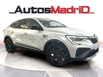 Blanco Usado 2022 Renault Arkana RS Line SUV | 25.990 € (Un poco caro)