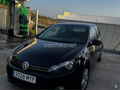 VW Golf VI