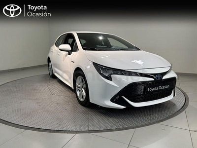 Usado Toyota Corolla Active 122 CV (89 kW) 2021 Blanco Berlina