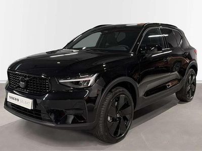 Nuevo Volvo XC40 Plus 163 CV (119 kW) 2025 Negro SUV