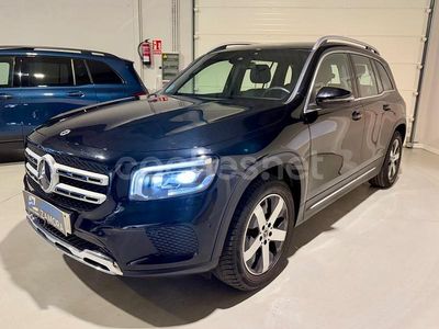 Negro Usado 2023 Mercedes GLB200 SUV | 29.990 € (Precio justo)