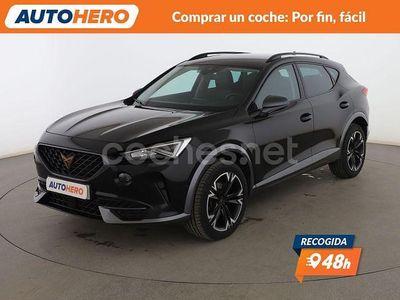 Negro Usado 2022 Cupra Formentor SUV | 26.799 € (Precio justo)