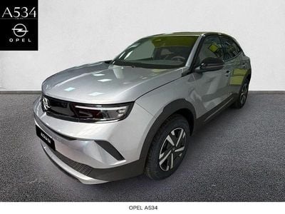 Nieuw Opel Mokka-e Edition 114 kW (156 PK) 2026 Grijs SUV