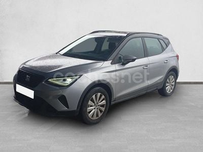 Usado Seat Arona Style 115 CV (84 kW) 2024 Negro SUV