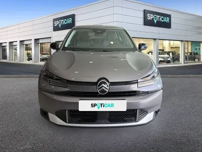 Nuevo Citroën C4 Business Class 136 CV (100 kW) 2026 Gris SUV
