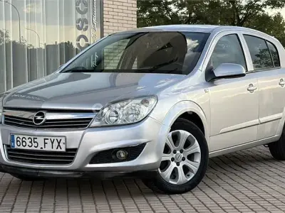 Usado Opel Astra