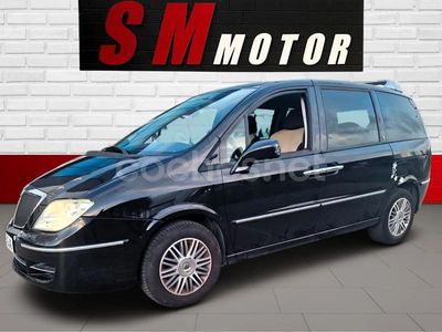 Usado Lancia Phedra 170 CV (125 kW) 2009 Negro Monovolumen
