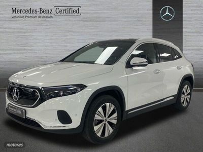 Mercedes EQA250