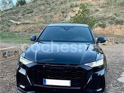Usado Audi RS Q8 600 CV (441 kW) 2022 Negro SUV