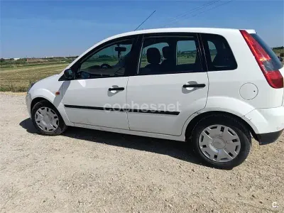 Usado Ford Fiesta