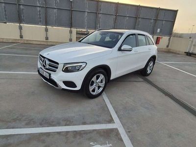 usado Mercedes GLC220 Clase GLCd Exclusive 4Matic 125 kW (170 CV)