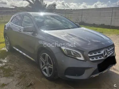 Usado Mercedes GLA200