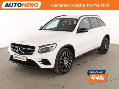 Usado Mercedes GLC250