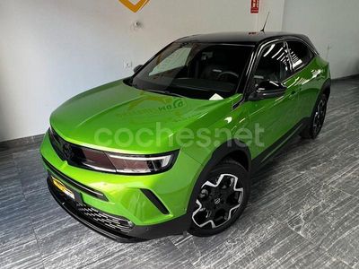 Usado Opel Mokka Ultimate 136 CV (100 kW) 2024 Verde SUV