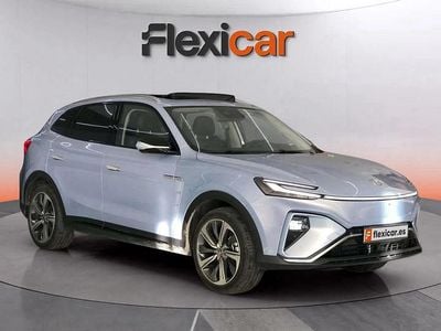 Usado MG Marvel R Luxury 132 kW (180 CV) 2023 Gris SUV