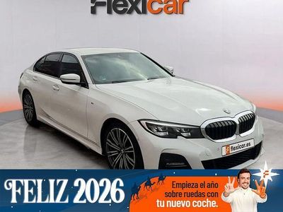 Blanco Usado 2022 BMW 320e Berlina | 29.190 € (Precio justo)