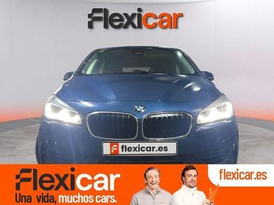 Azul Usado 2020 BMW 218 | 19.990 € (Un poco caro)