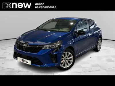 Usado Renault Clio V Evolution 100 CV (73 kW) 2025 Azul Berlina