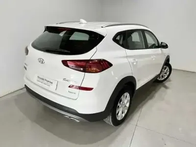 Occasion Hyundai Tucson 116 ch (85 kW) 2019 Blanc SUV