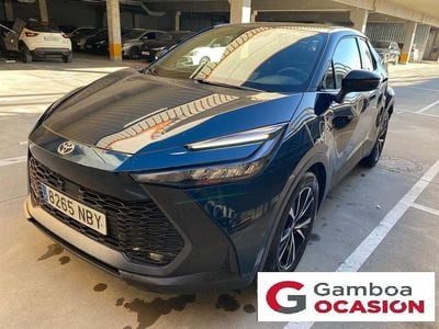 Usado Toyota C-HR Advance 140 CV (102 kW) 2025 Azul SUV
